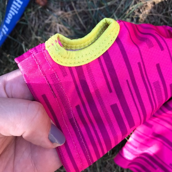 Pink light jacket. - Picture 3 of 3